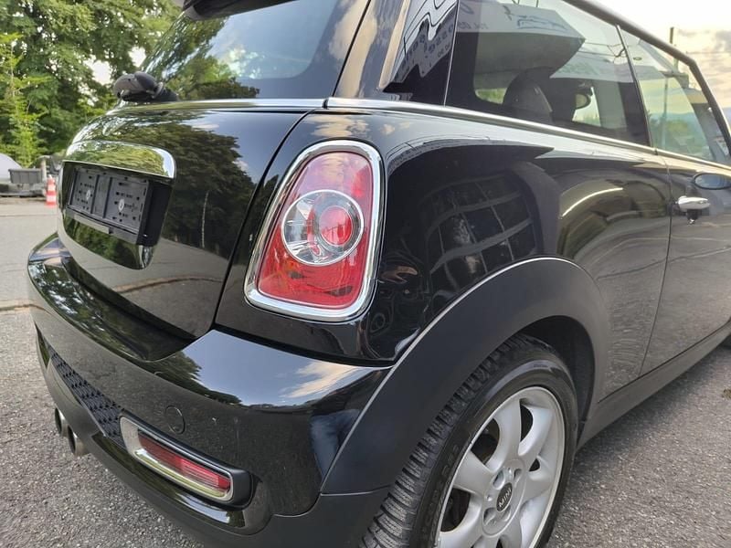 Gebraucht Mini Cooper S 184 PS (135 kW) 2012 Kleinwagen