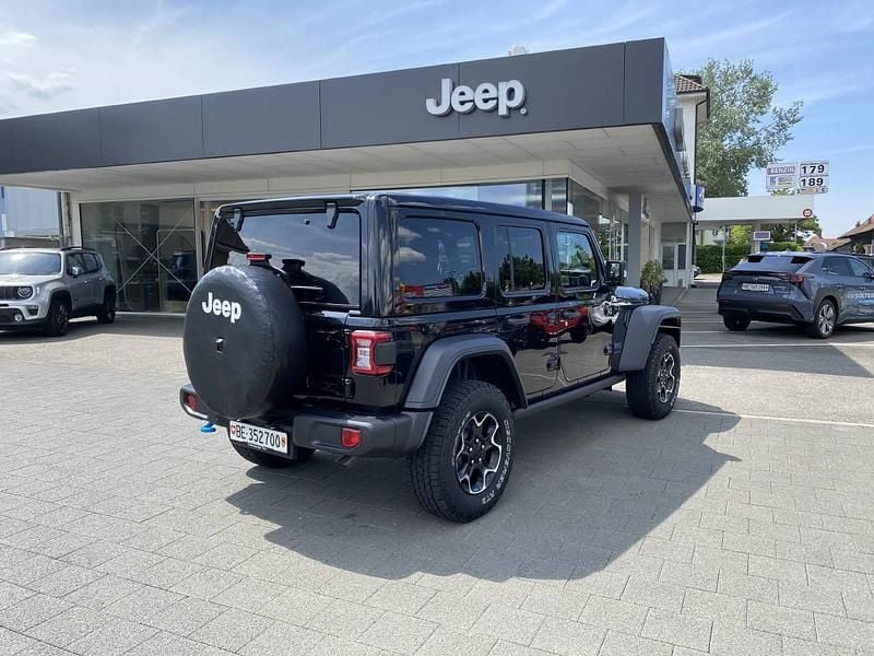 Gebraucht Jeep Wrangler Rubicon 381 PS (280 kW) 2023 SUV