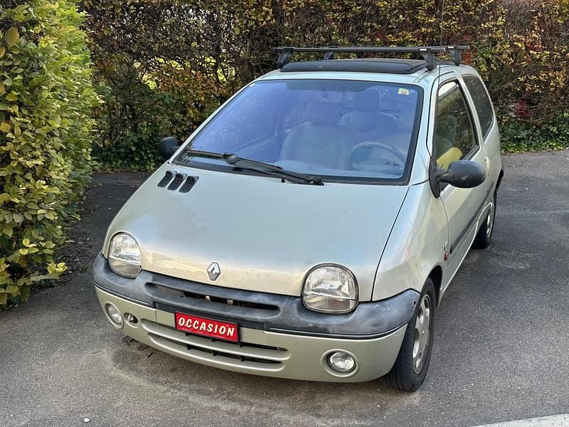 Gebraucht 2000 Renault Twingo Initiale Kleinwagen | CHF 650 (Superpreis) - Bild 1/4