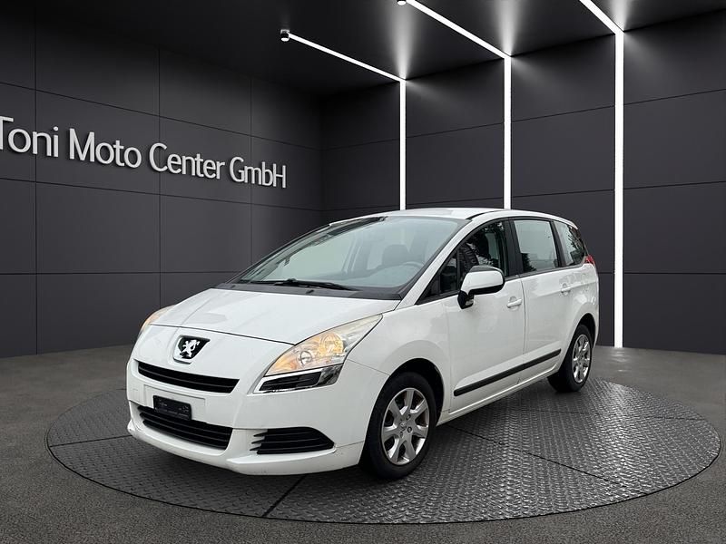 Gebraucht 2011 Peugeot 5008 Business-Line Van / Kleinbus | CHF 2’900 (Fairer Preis) - Bild 1/4