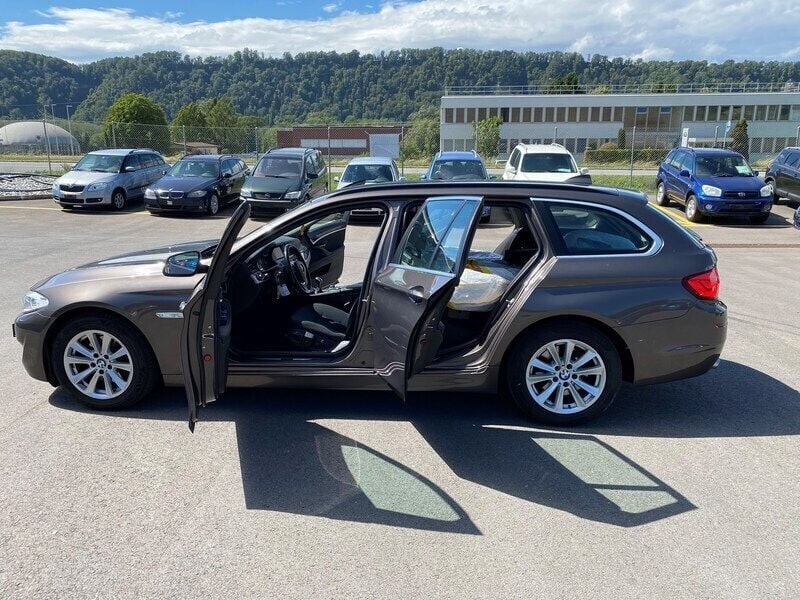 Gebraucht BMW 520 184 PS (135 kW) 2013 Kombi