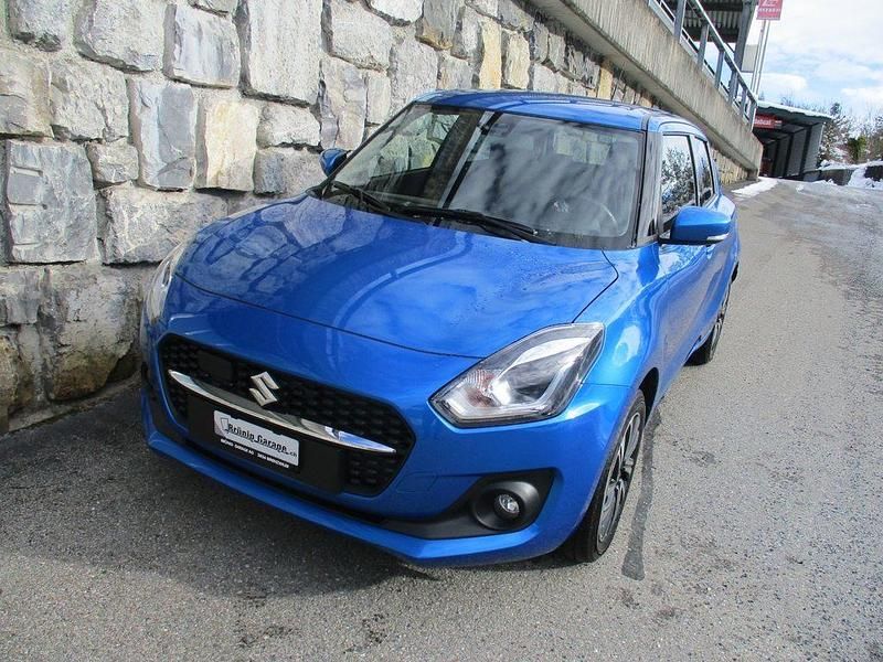 Gebraucht Suzuki Swift 83 PS (61 kW) 2023 Limousine