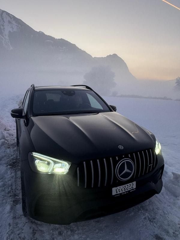 Gebraucht Mercedes GLE53 AMG AMG 435 PS (319 kW) 2020