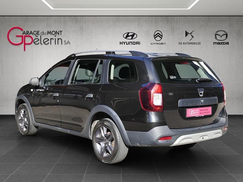 Gebraucht Dacia Logan MCV Stepway 90 PS (66 kW) 2017 Kombi