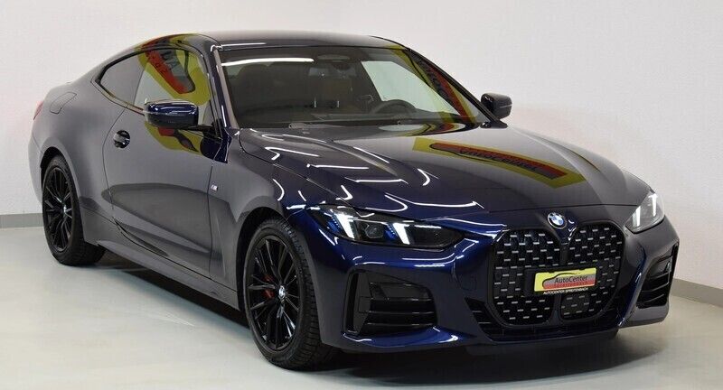 Gebraucht 2024 BMW 430 M Sport Coupé | CHF 49’900 - Bild 1/4