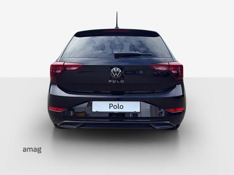Neu VW Polo Basis 95 PS (69 kW) 2026 Deepblack perleffekt Kleinwagen