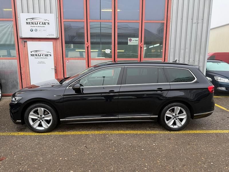Gebraucht VW Passat Business 200 PS (147 kW) 2021