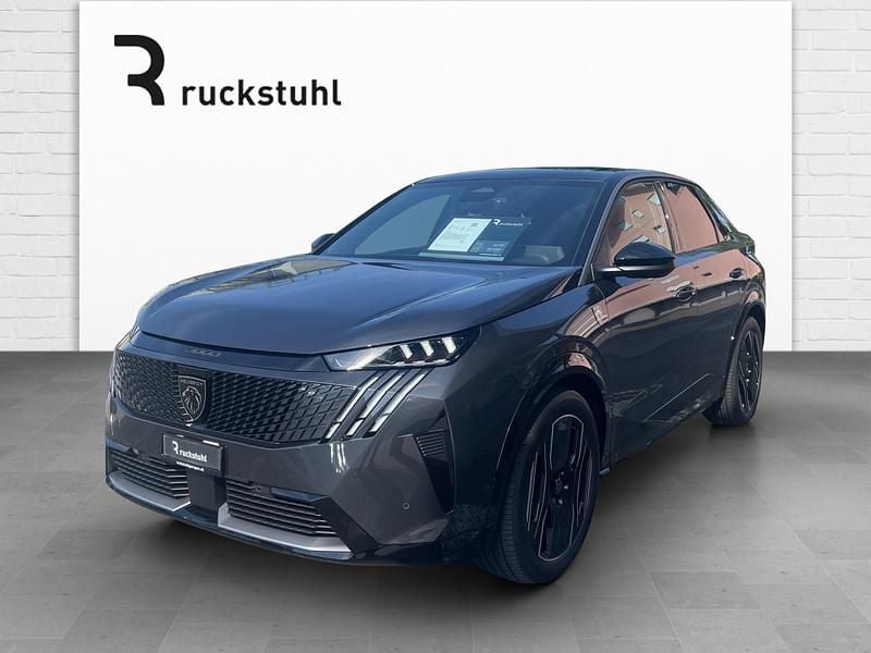 Grau Neu 2025 Peugeot e-3008 GT SUV | CHF 58’450 - Bild 1/4