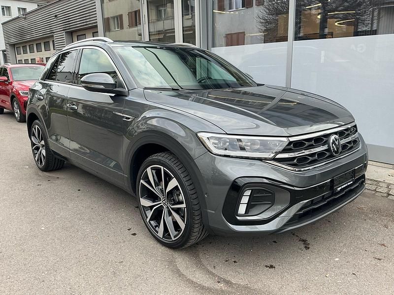 Gebraucht VW T-Roc R-line 190 PS (139 kW) 2025 SUV