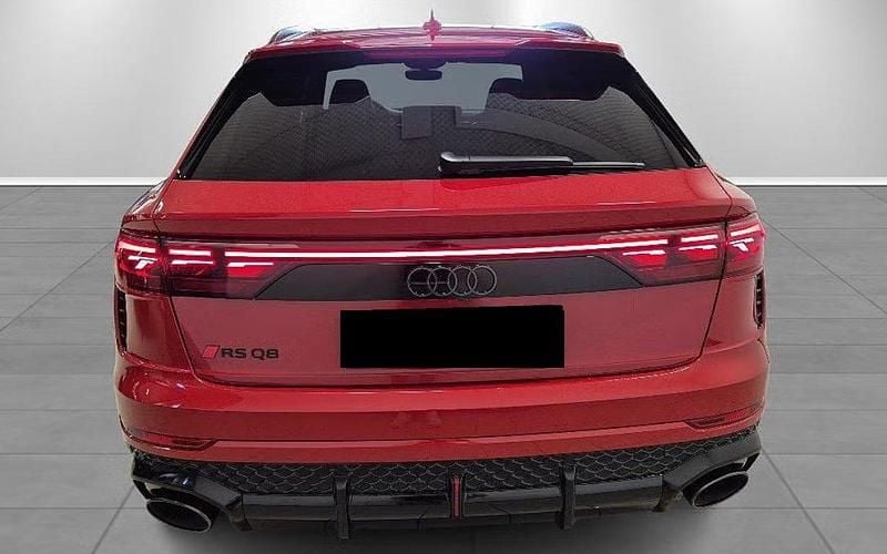 Neu Audi RS Q8 Performance 640 PS (470 kW) 2025 SUV