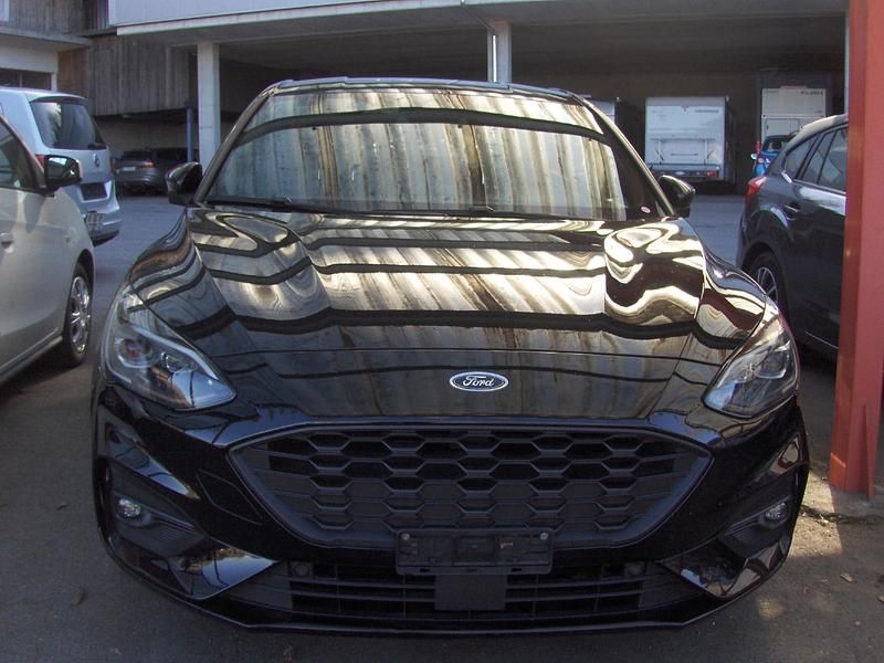 Gebraucht Ford Focus ST-Line 150 PS (110 kW) 2020