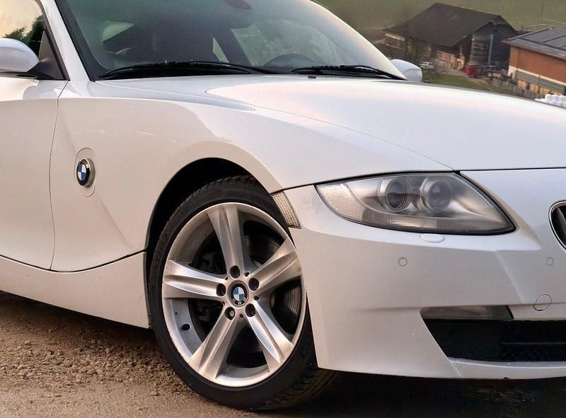 Gebraucht BMW Z4 265 PS (194 kW) 2006 Coupé