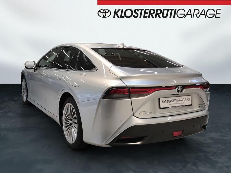 Gebraucht Toyota Mirai Platinum 182 PS (133 kW) 2024 Silber Limousine