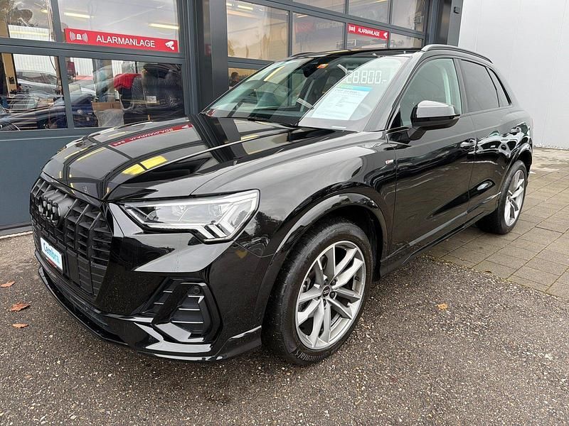 Gebraucht 2022 Audi Q3 S-Line SUV | CHF 28’800 (Superpreis) - Bild 1/4