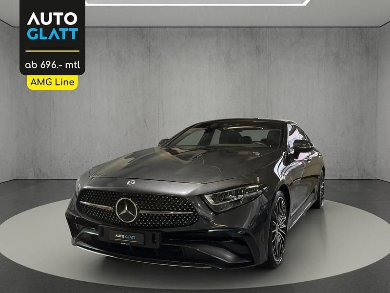 Gebraucht Mercedes CLS450 AMG line 367 PS (269 kW) 2024 Limousine