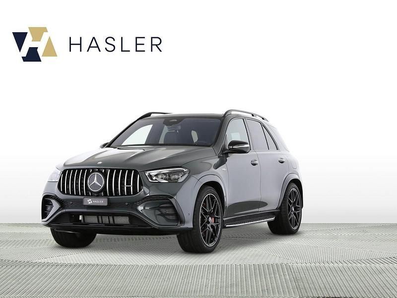 Grau Neu 2026 Mercedes GLE53 AMG AMG SUV | CHF 138’900 (Fairer Preis) - Bild 1/4