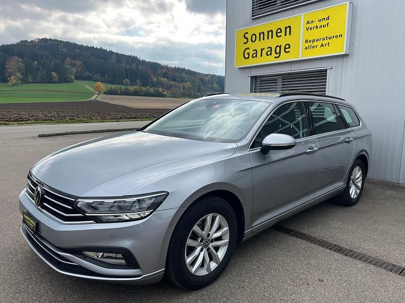 Gebraucht 2020 VW Passat Business Kombi | CHF 17’999 (Fairer Preis) - Bild 1/4
