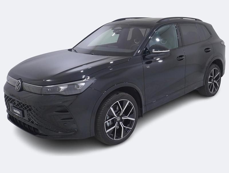 Neu VW Tiguan R-line 264 PS (194 kW) 2026 Schwarz SUV