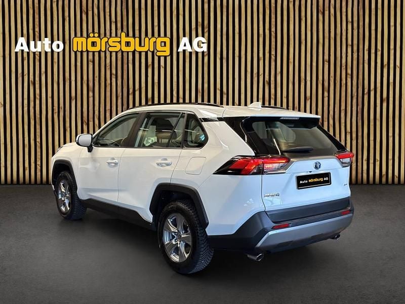 Gebraucht Toyota RAV4 Hybrid Comfort 222 PS (163 kW) 2024 SUV