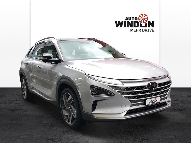 Silber Gebraucht 2023 Hyundai Nexo SUV | CHF 62’000 - Bild 1/4