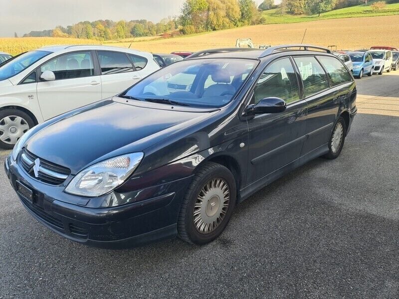 Gebraucht Citroën C5 Exclusive 208 PS (152 kW) 2002 Kombi