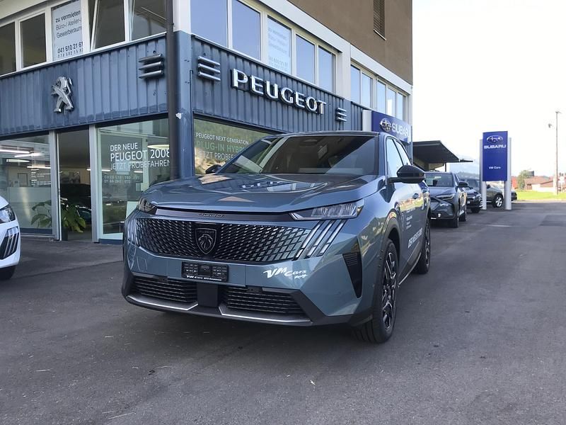 Gebraucht Peugeot 3008 Allure 136 PS (100 kW) 2024 Blau SUV