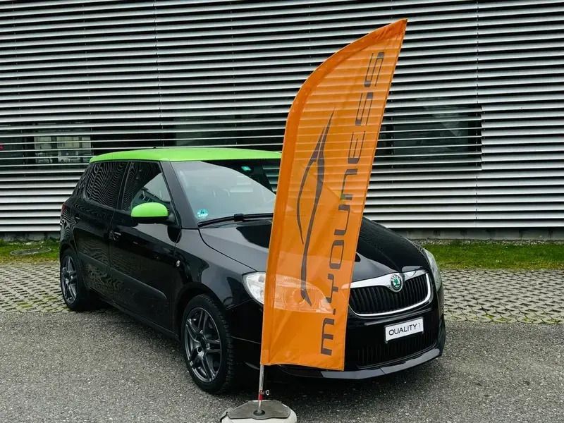 Gebraucht 2009 Skoda Fabia Sport | CHF 6’900 - Bild 1/4