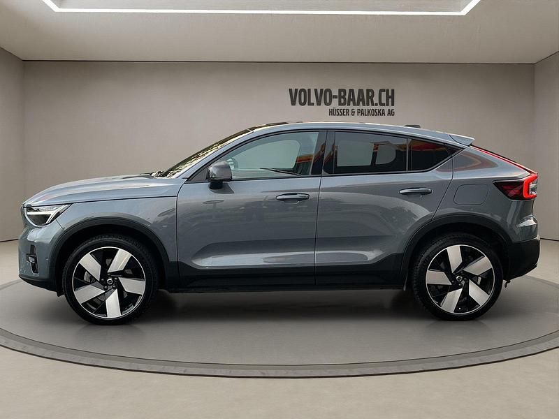Gebraucht Volvo C40 Ultimate 300 kW (408 PS) 2022 Grau SUV