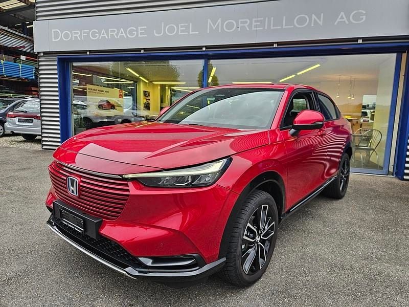 Gebraucht 2025 Honda HR-V Elegance SUV | CHF 28’900 (Fairer Preis) - Bild 1/4