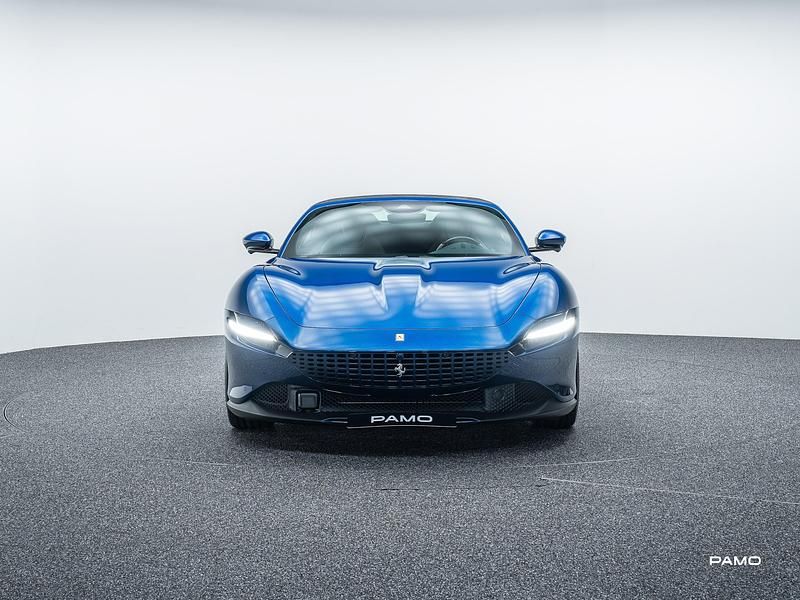 Neu Ferrari Roma 620 PS (456 kW) 2025 Coupé