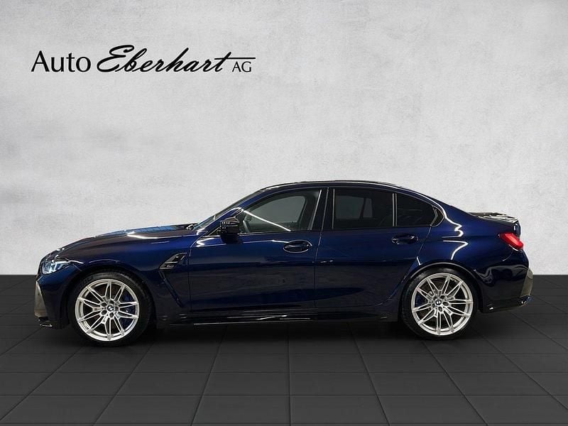 Gebraucht BMW M3 Competition Edition 530 PS (389 kW) 2024 Limousine