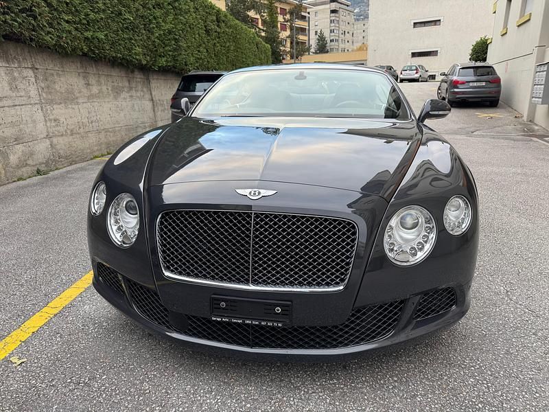 Gebraucht Bentley Continental GT 626 PS (460 kW) 2012