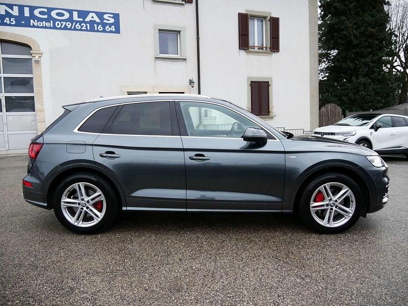 Gebraucht Audi Q5 Sport 252 PS (185 kW) 2017 SUV