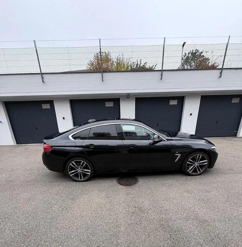 Gebraucht BMW 430 Comfort Edition 252 PS (185 kW) 2018 Coupé