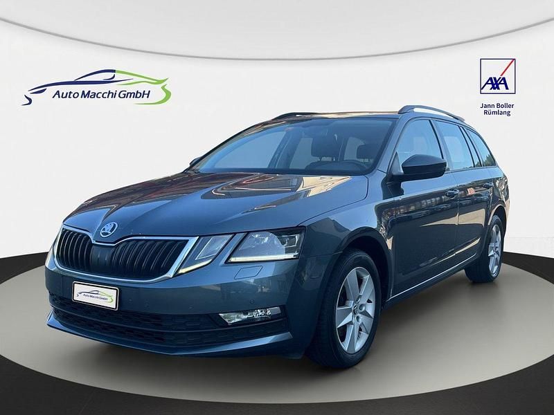 Gebraucht 2019 Skoda Octavia Ambition Kombi | CHF 9’700 (Superpreis) - Bild 1/4