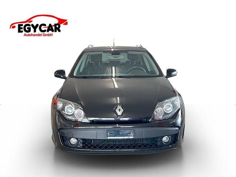 Gebraucht Renault Laguna GrandTour Dynamique 170 PS (125 kW) 2010 Kombi