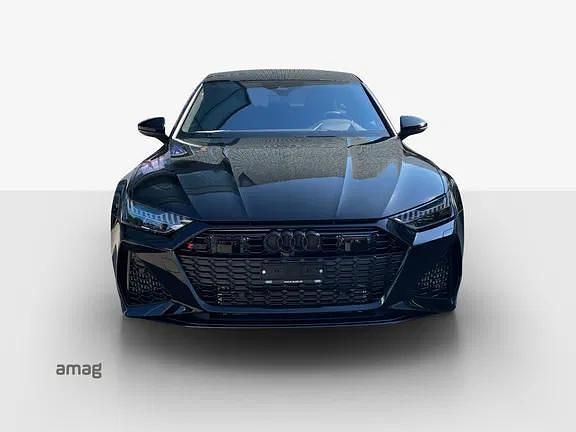 Gebraucht Audi RS7 Sportback Performance 630 PS (463 kW) 2025 Mythosschwarz metallic Kleinwagen