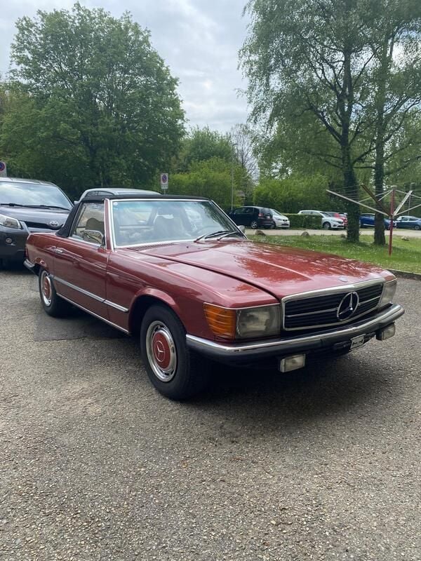 Gebraucht Mercedes SL350 200 PS (147 kW) 1971
