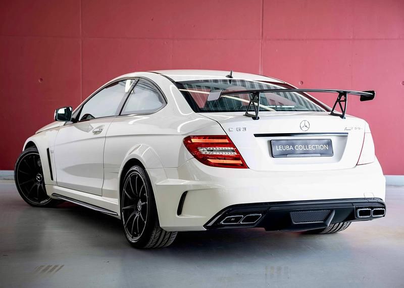 Gebraucht Mercedes C63 AMG AMG 517 PS (380 kW) 2012 Coupé