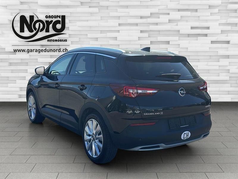 Gebraucht Opel Grandland X Ultimate 200 PS (147 kW) 2020 SUV