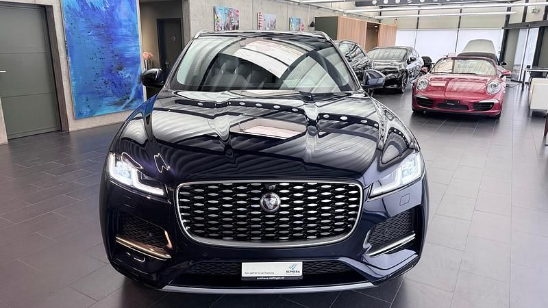 Gebraucht Jaguar F-Pace 300 PS (220 kW) 2021 SUV