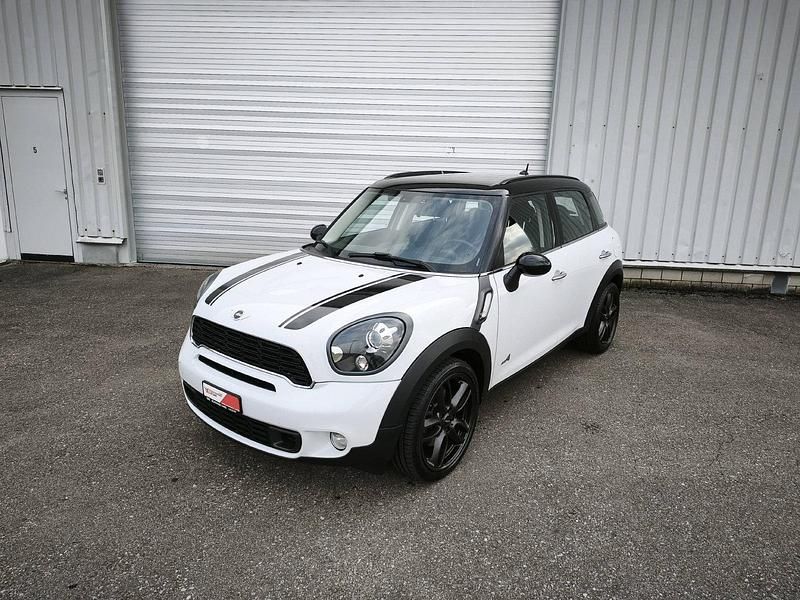 Gebraucht Mini Cooper S Countryman 184 PS (135 kW) 2012 SUV