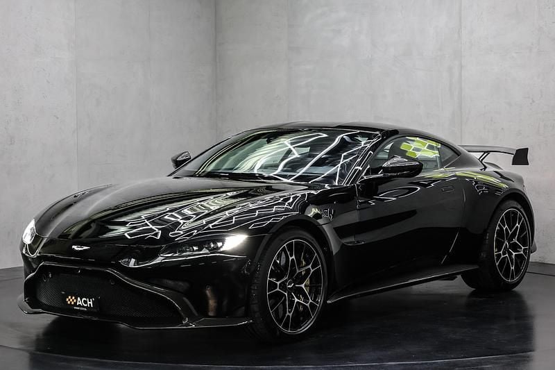 Gebraucht Aston Martin Vantage 510 PS (375 kW) 2021 Coupé