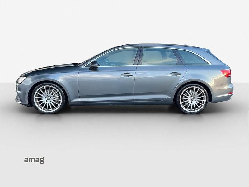 Gebraucht Audi A4 Sport 231 PS (169 kW) 2019 Grau Kombi