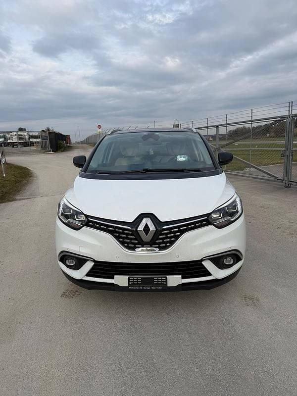 Gebraucht Renault Grand Scénic IV Initiale Paris 160 PS (117 kW) 2017 Van / Kleinbus