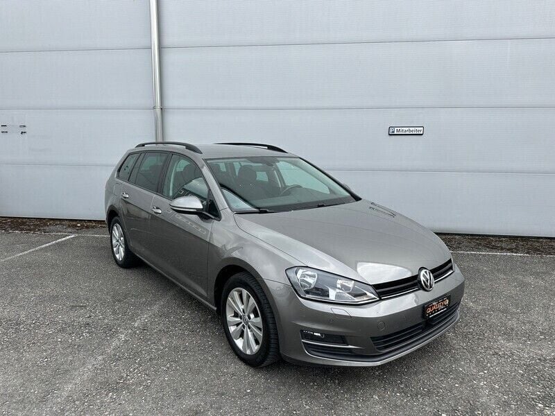 Gebraucht 2017 VW Golf VII Comfortline Kombi | CHF 13’500 (Fairer Preis) - Bild 1/4