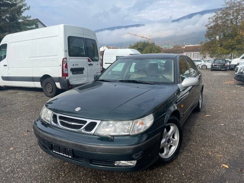 Gebraucht 1997 Saab 9-5 | CHF 900 - Bild 1/4