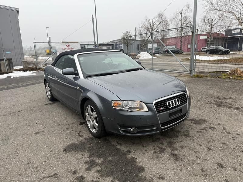 Gebraucht Audi A4 163 PS (119 kW) 2006 Cabrio
