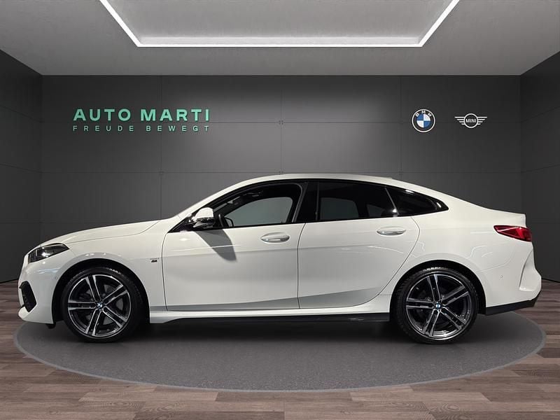 Gebraucht BMW 220 Comfort Edition 178 PS (130 kW) 2023 Weiss Coupé