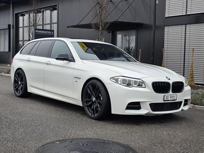 Gebraucht 2014 BMW M550 Limousine | CHF 19’900 (Guter Preis) - Bild 1/4